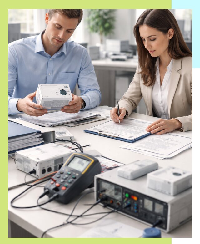 Сертификация продукции и подтверждение соответствия в Димитровграде