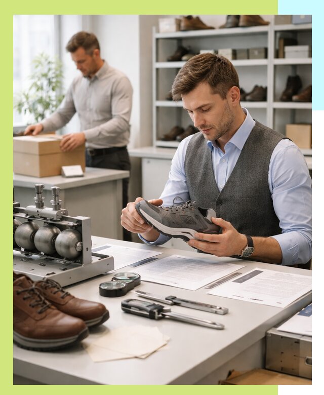 Сертификация обуви и подтверждение соответствия в Димитровграде