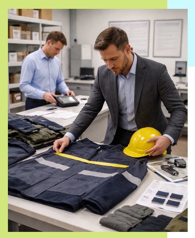 Сертификация спецодежды и средств защиты в Димитровграде