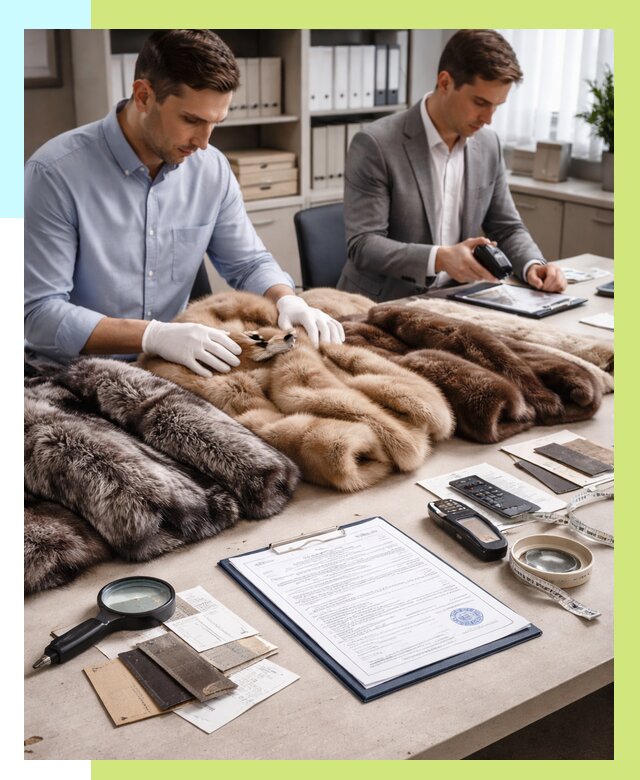 Сертификация шуб в Димитровграде под ключ от 8242 р. | Алешин-Дмт