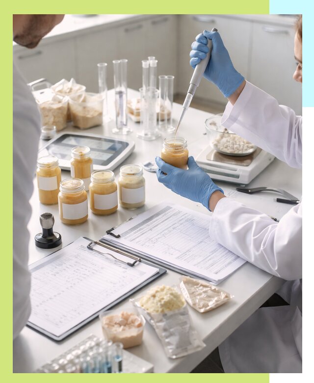 Сертификация детского питания в Димитровграде — соответствие стандартам