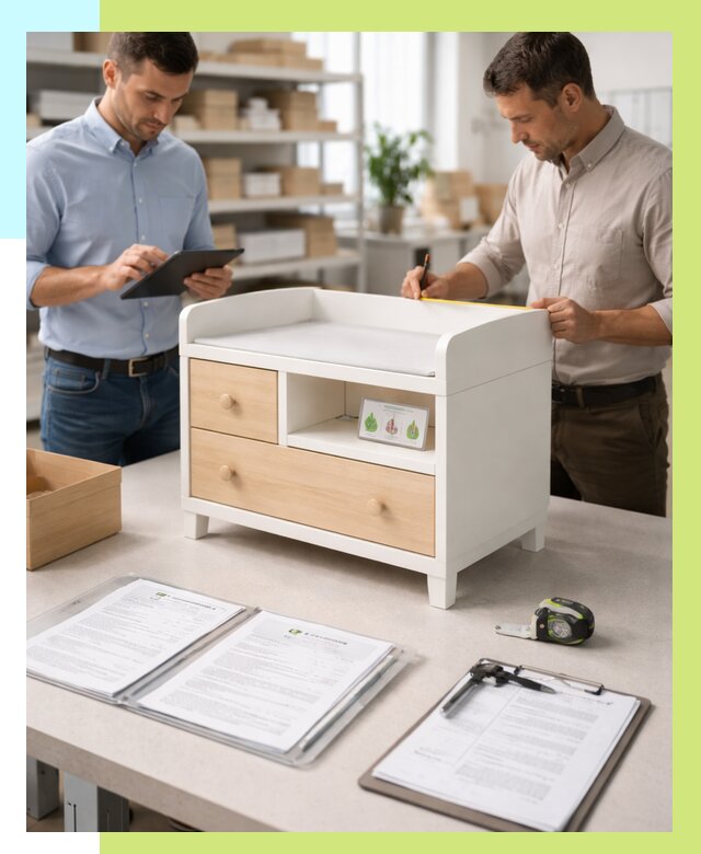 Сертификация детской мебели в Димитровграде от 9273 р. | Алешин-Дмт