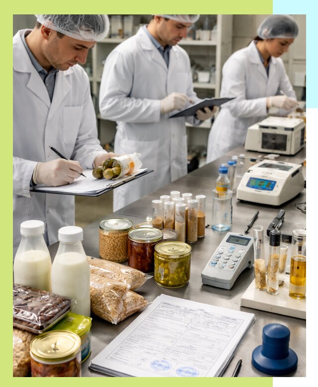 Сертификация пищевой продукции в Димитровграде по стандартам и нормам