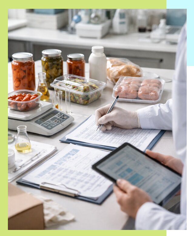 Сертификация продуктов питания и подтверждение качества в Димитровграде