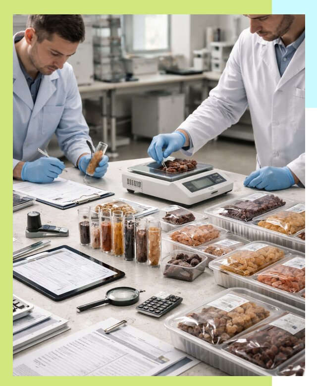 Сертификация сухофруктов и подтверждение качества в Димитровграде