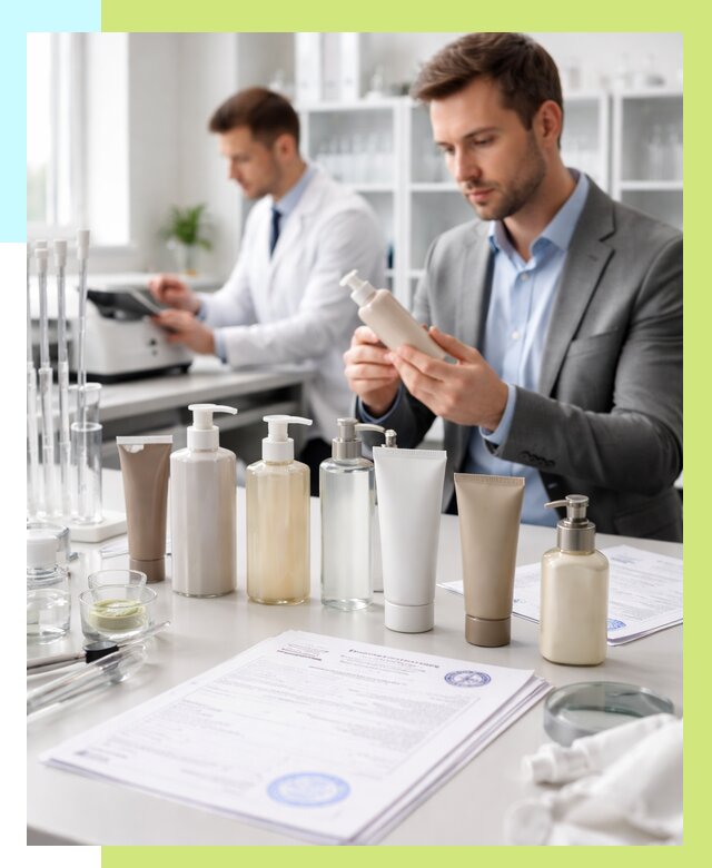 Сертификация шампуней в Димитровграде от 15455 р. | Центр Алешин-Дмт