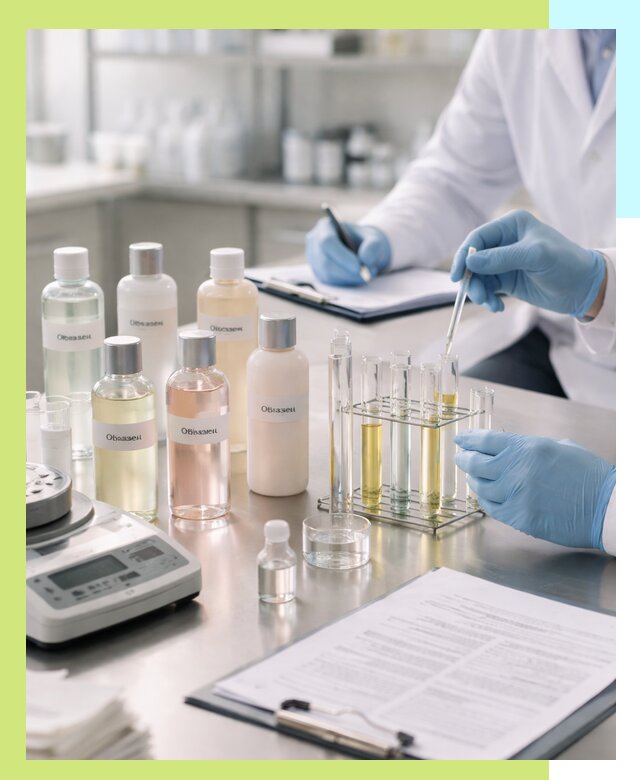 Сертификация шампуней в Димитровграде для допуска на рынок РФ