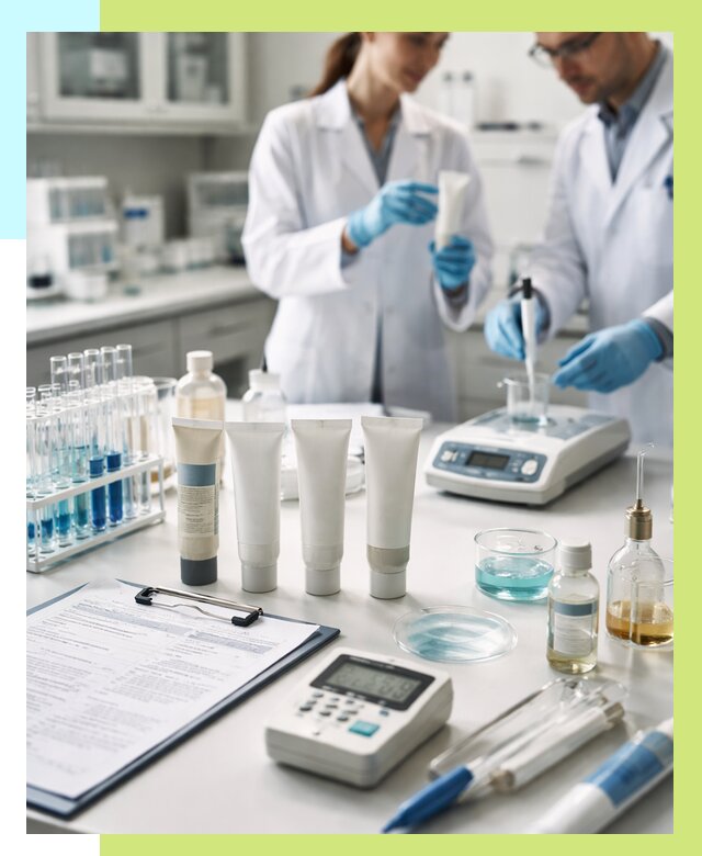 Сертификация зубной пасты в Димитровграде от 20606 р. Алешин-Дмт