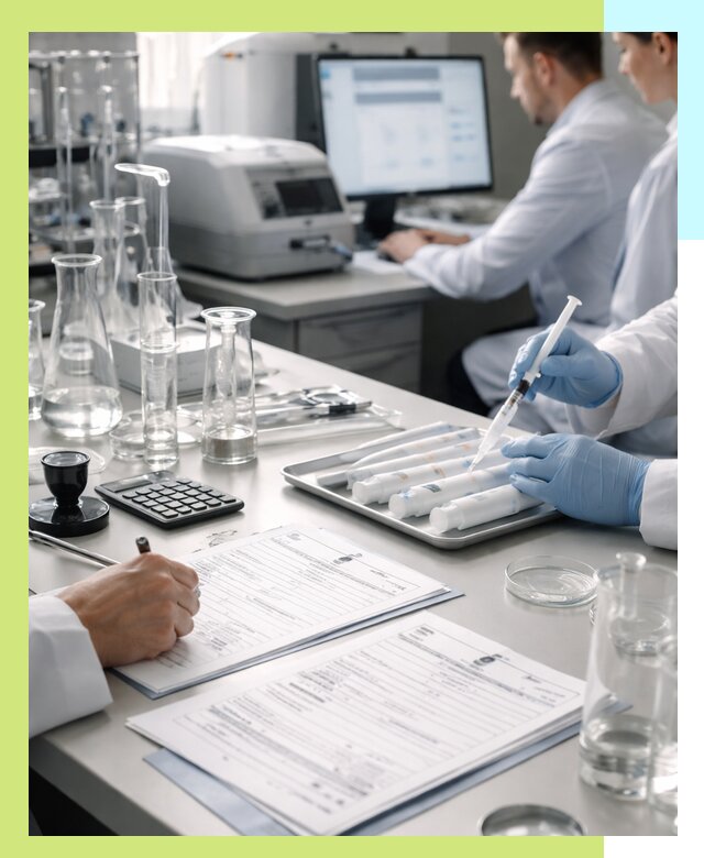 Сертификация зубной пасты, оформление документов в Димитровграде