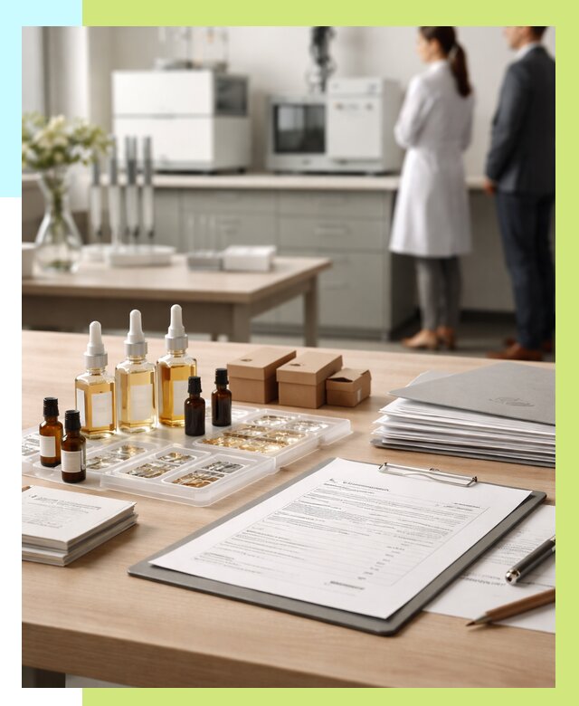 Сертификация эфирных масел в Димитровграде от 8758 р. | Алешин-Дмт