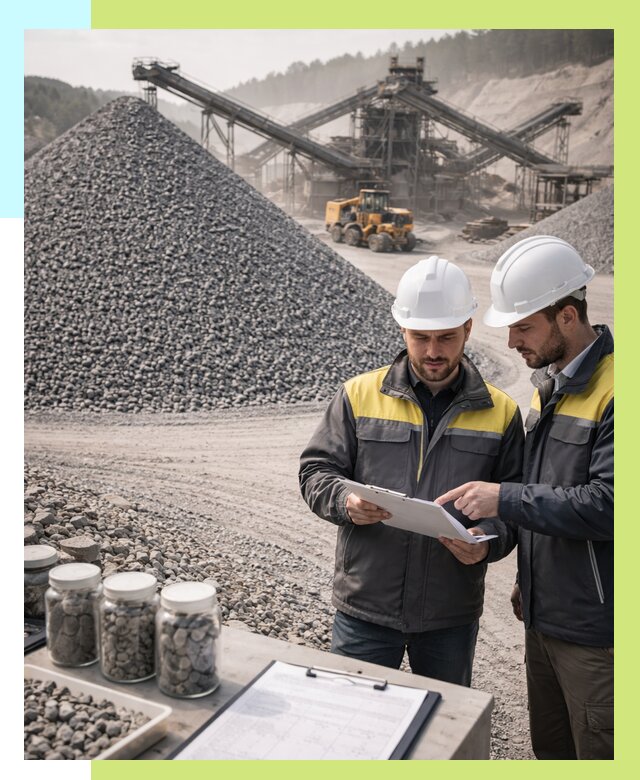 Сертификация щебня в Димитровграде под ключ от 9273 р., Алешин-Дмт