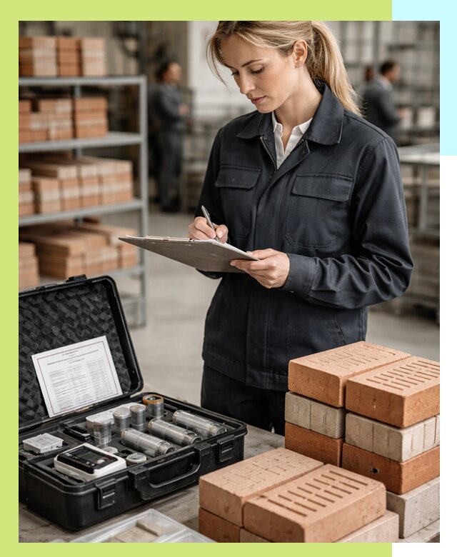 Сертификация кирпича и подтверждение качества в Димитровграде