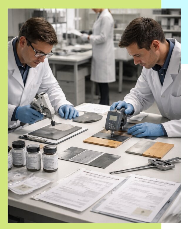 Сертификация грунтовок и праймеров по требованиям в Димитровграде