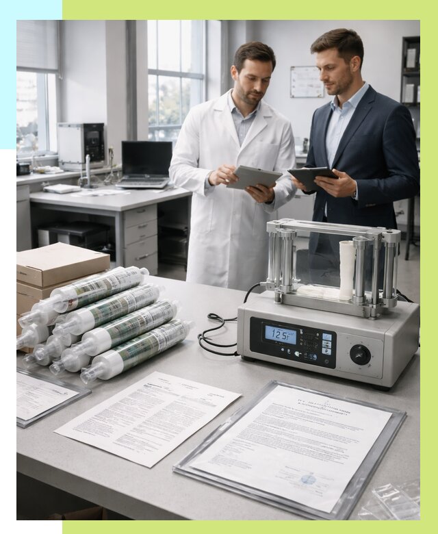 Сертификация герметиков в Димитровграде от 15455 р. — услуги Алешин-Дмт