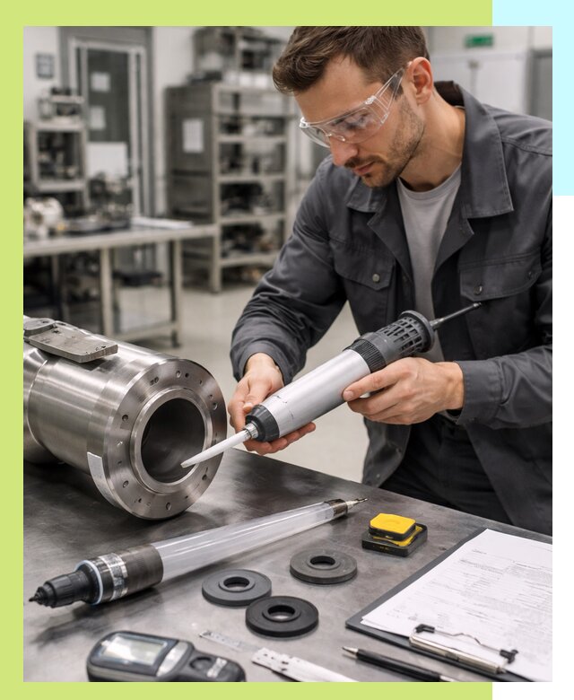 Сертификация герметиков и получение деклараций в Димитровграде