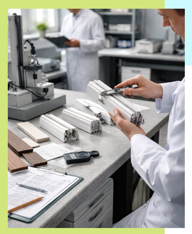 Сертификация ПВХ продукции и комплектующих в Димитровграде