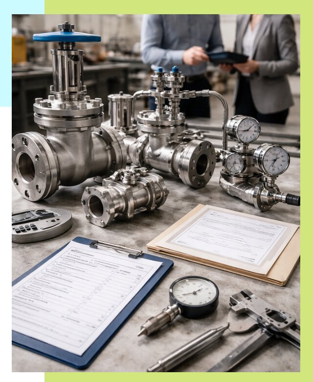 Сертификация арматуры в Димитровграде от 36061 р. — заказать в Алешин-Дмт