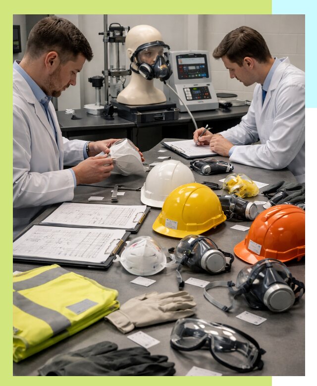 Сертификация средств индивидуальной защиты в Димитровграде