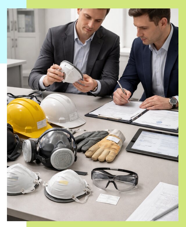 Сертификация СИЗ под ключ в Димитровграде от 15455 р. | Алешин-Дмт