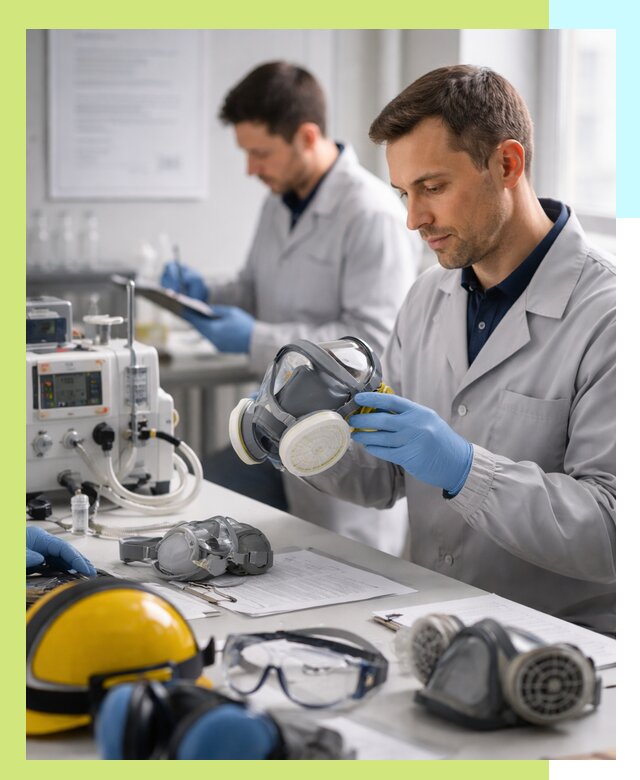 Сертификация средств индивидуальной защиты в Димитровграде