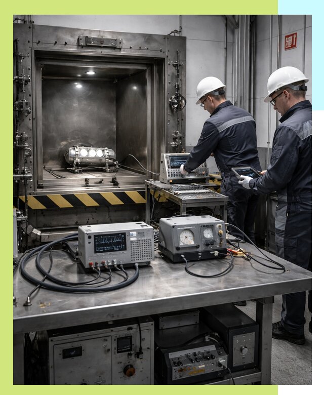 Сертификация взрывозащищенного оборудования в Димитровграде