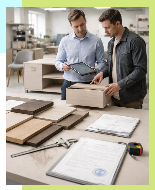 Сертификация мебели в Димитровграде от 8758 р. | Алешин-Дмт сертификат