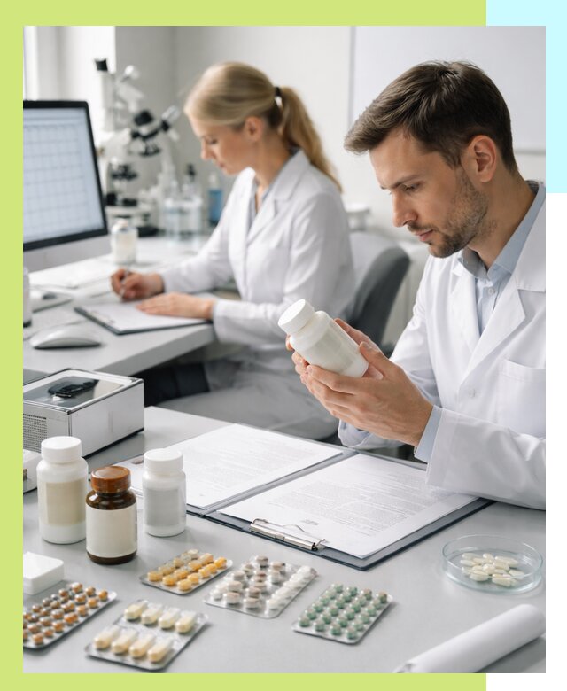 Сертификация БАД и подтверждение безопасности и качества в Димитровграде