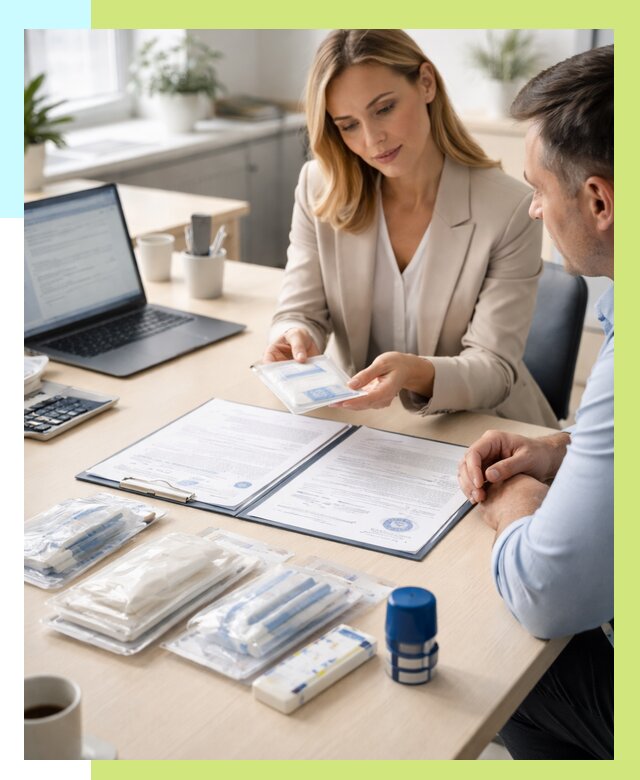 Сертификация медицинских изделий в Димитровграде от 36061 р. | Алешин-Дмт