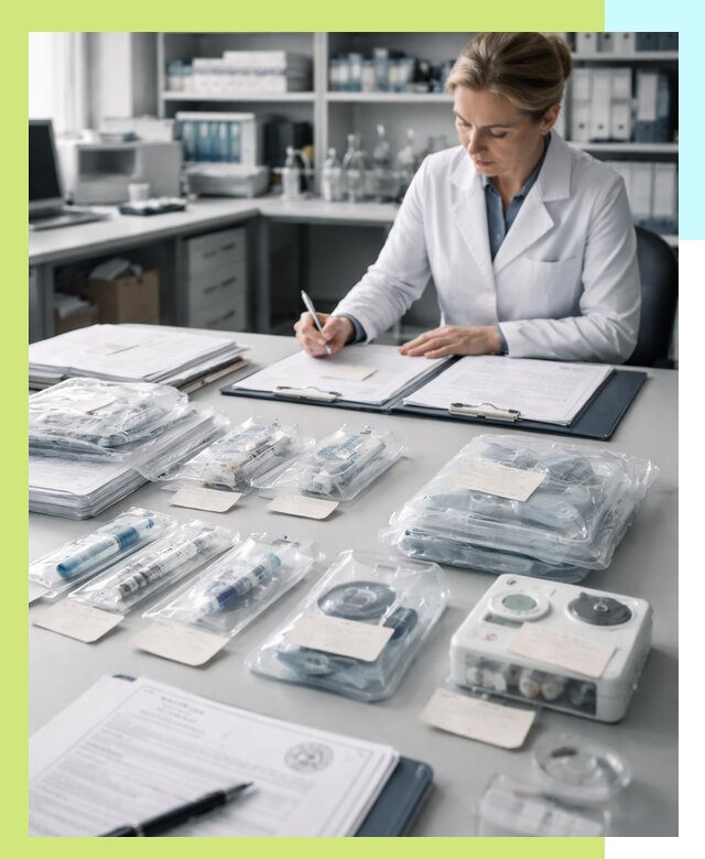 Сертификация медицинских изделий в Димитровграде - полный комплекс