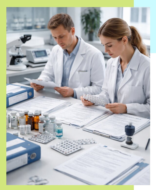 Сертификация лекарственных препаратов в Димитровграде быстро и надежно