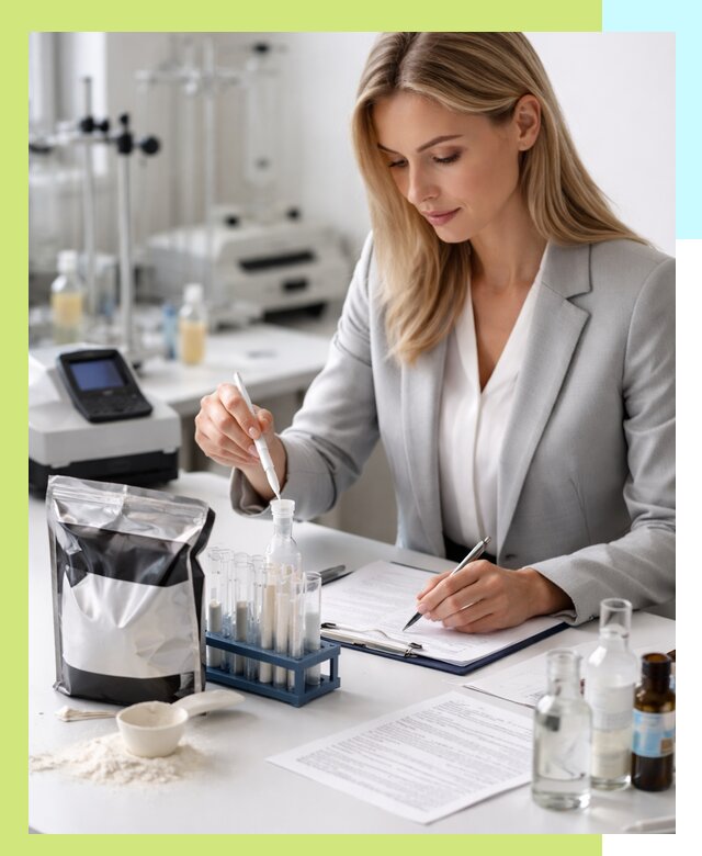 Сертификация спортивного питания в Димитровграде с оформлением документов