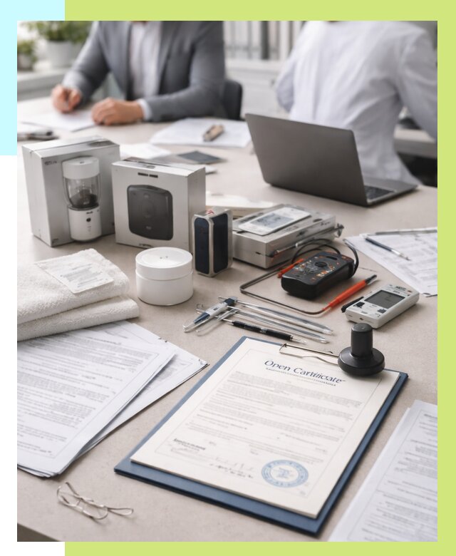 Сертификация товаров в Димитровграде от 25758 р., Алешин-Дмт срочно