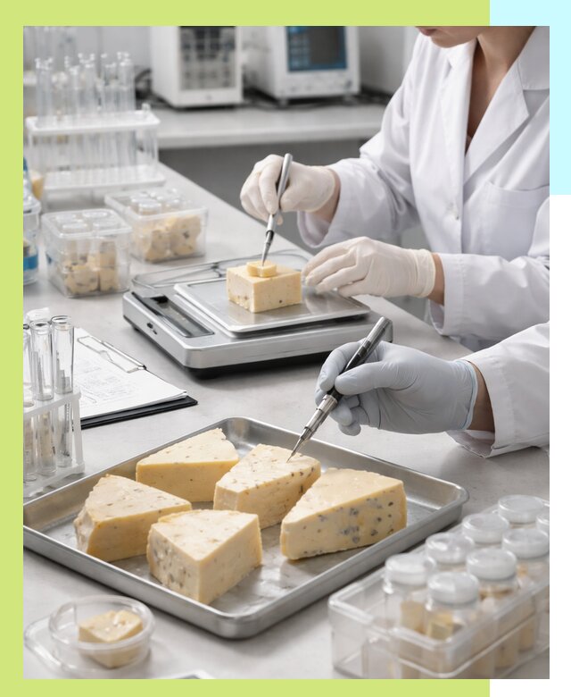 Сертификация сыров в Димитровграде по техническим регламентам