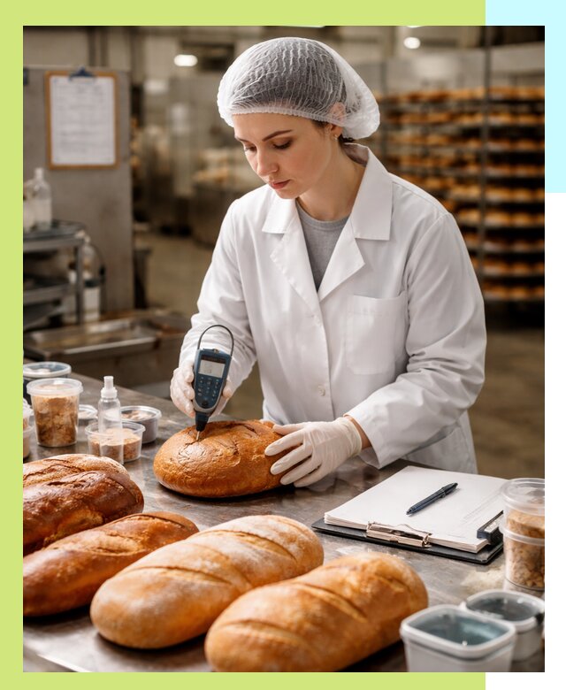 Сертификация хлеба и хлебобулочной продукции в Димитровграде