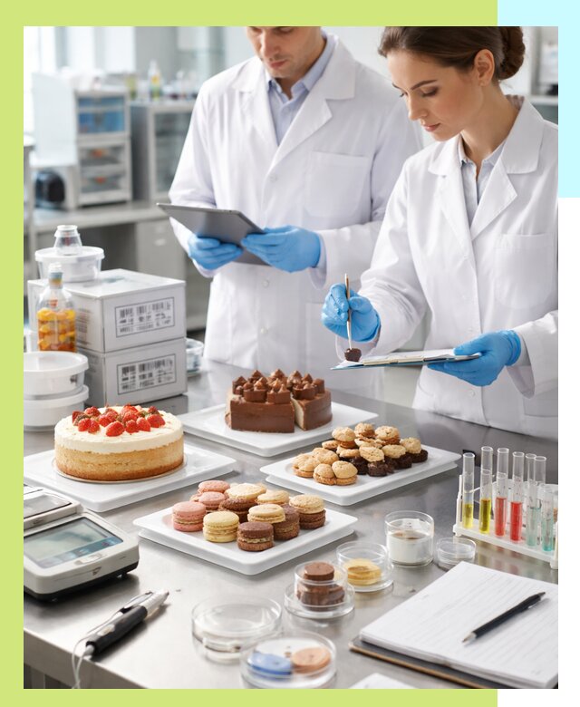 Сертификация кондитерских изделий и декларация соответствия в Димитровграде