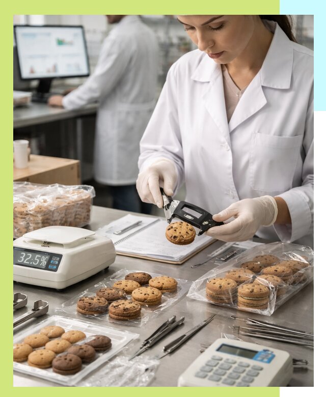 Сертификация печенья в Димитровграде, оформление документов и экспертиза