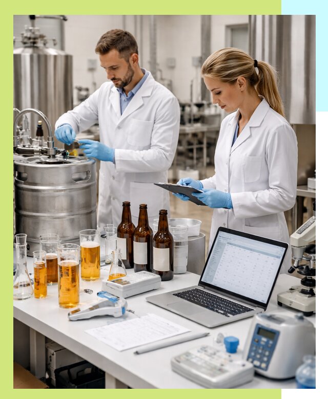 Сертификация пивной продукции в Димитровграде для производителей