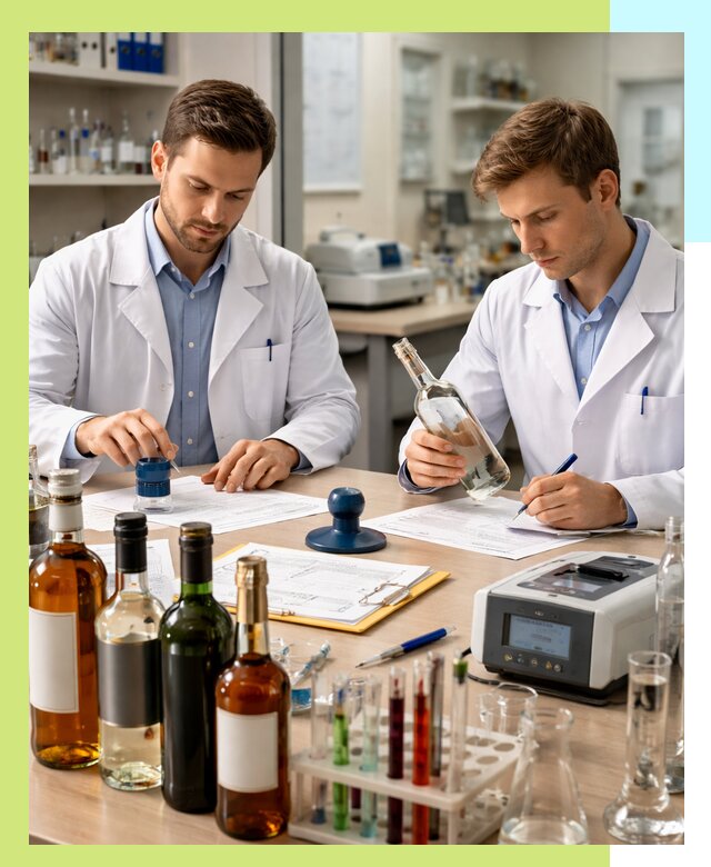 Сертификация алкогольной продукции в Димитровграде срочно и законно