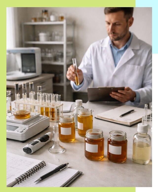 Сертификация меда, подтверждение качества и безопасности в Димитровграде