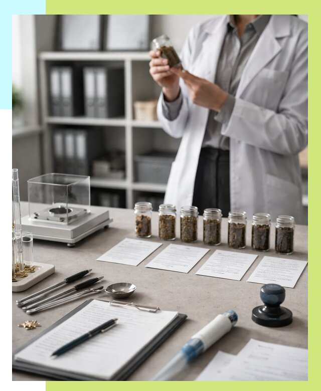 Сертификация чая в Димитровграде от 12364 р. | Алешин-Дмт, оформить