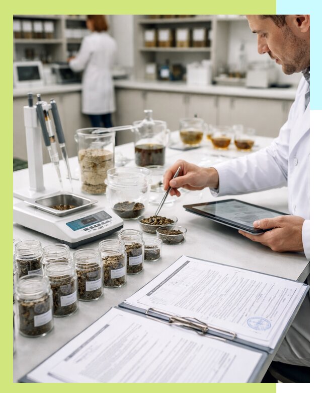 Сертификация чая и оформление подтверждающих документов в Димитровграде