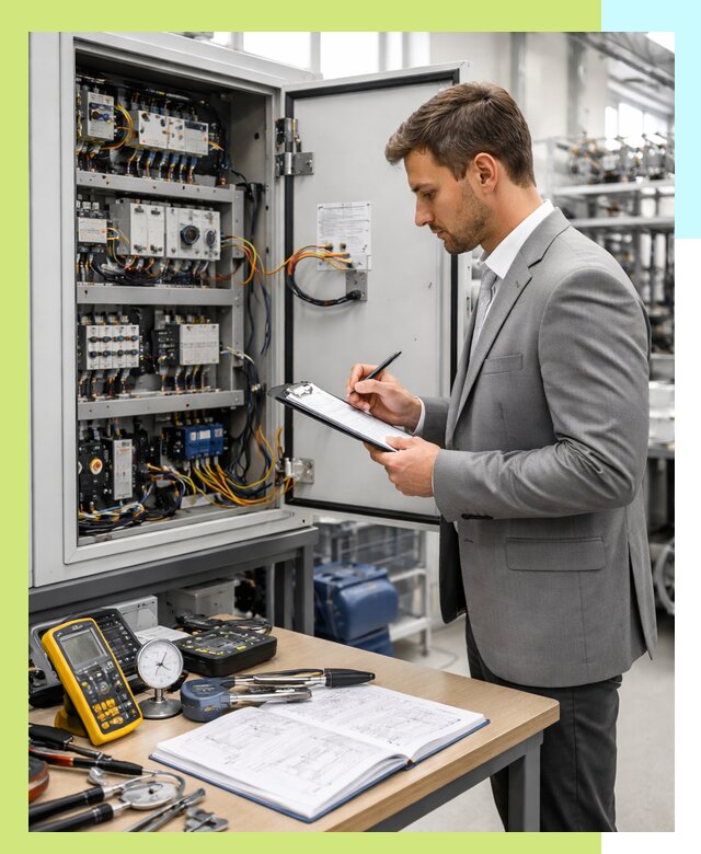 Сертификация промышленного и технологического оборудования в Димитровграде