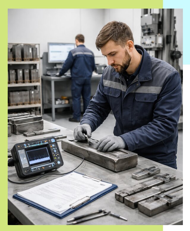 Сертификация сварочного оборудования в Димитровграде по ГОСТ