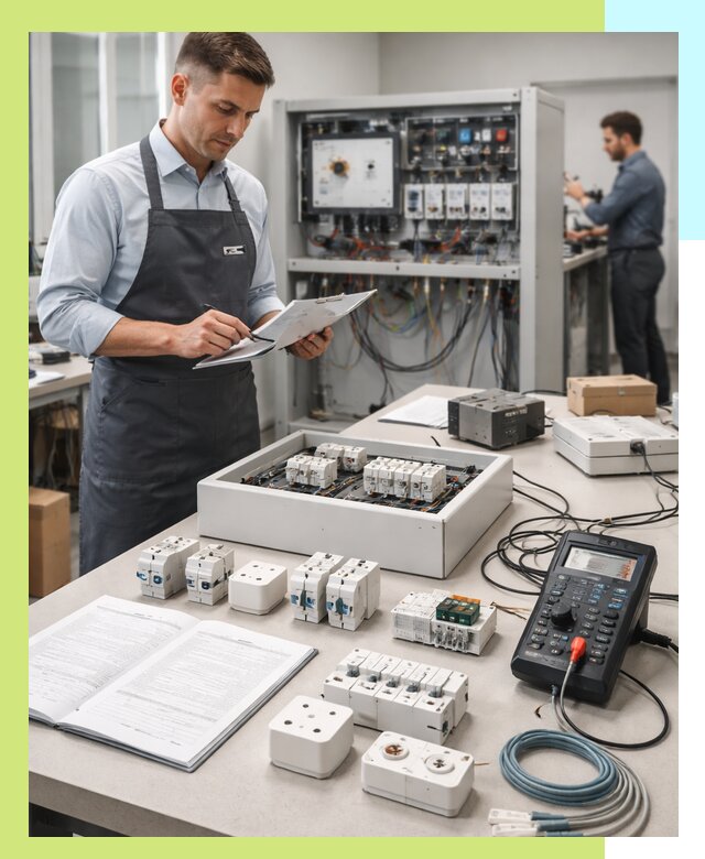 Сертификация низковольтного оборудования для поставок в Димитровграде