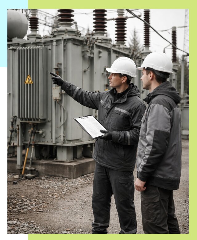 Сертификация высоковольтного оборудования в Димитровграде|Алешин-Дмт 77273р