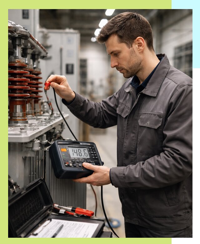 Сертификация высоковольтного оборудования и комплектующих в Димитровграде