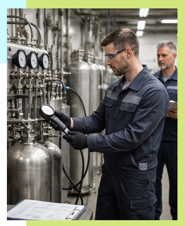 Сертификация оборудования под давлением в Димитровграде от 46364 р.|Алешин-Дмт