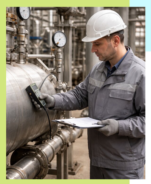 Сертификация оборудования под давлением в Димитровграде с допуском