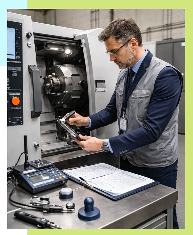 Центр сертификации станков в Димитровграде | Алешин-Дмт от 36061 р.