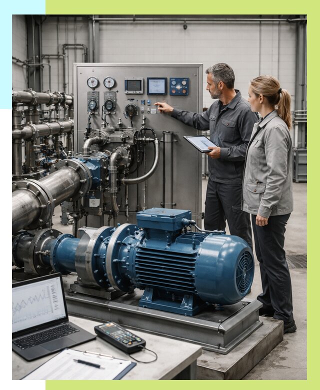 Сертификация насосов в Димитровграде под ключ от 15455 р. | Алешин-Дмт